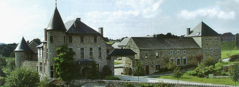 Château de Laneffe Fondation Goeyens